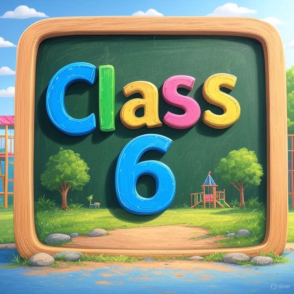 Class 6