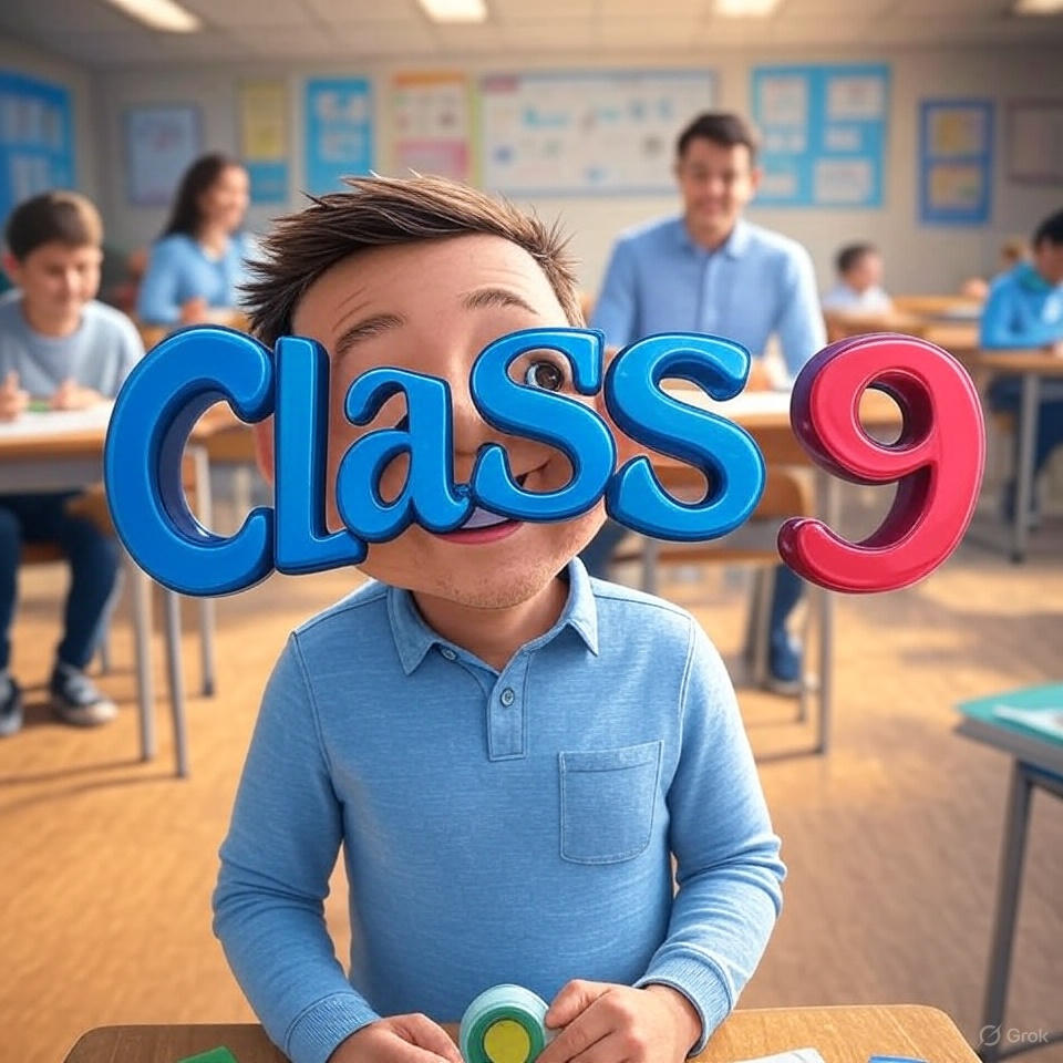 Class 9